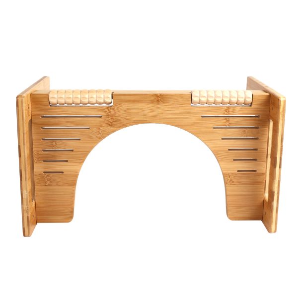 HBA21035 Bamboo Bathtub Stool 3