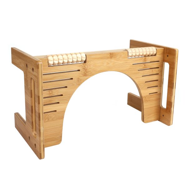 HBA21035 Bamboo Bathtub Stool 4