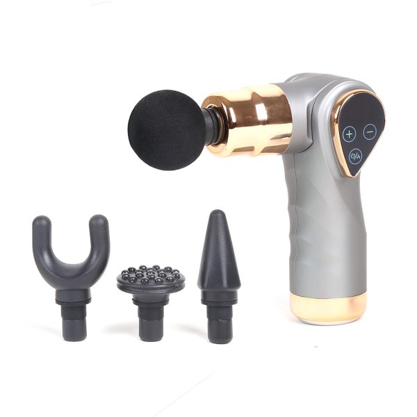 HBE21006 Hot Compress Fascial Gun 2