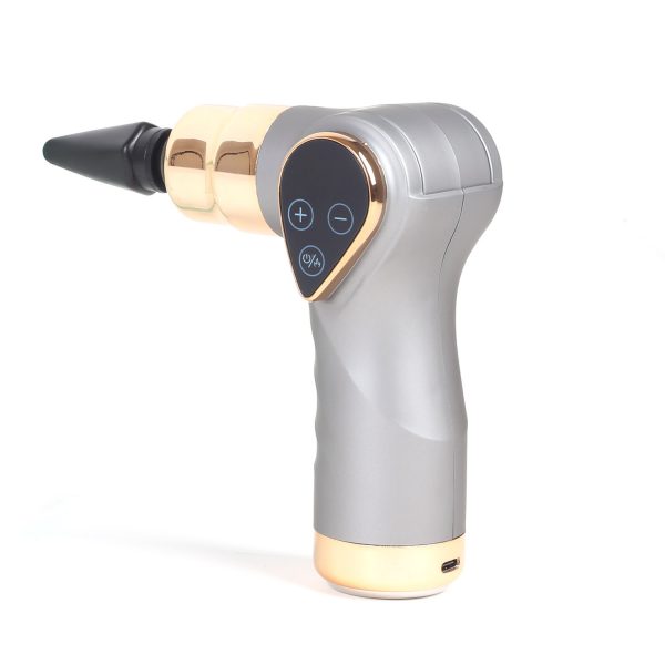 HBE21006 Hot Compress Fascial Gun 3