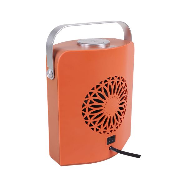 Electric Space Heater HBG21002 - Image 2