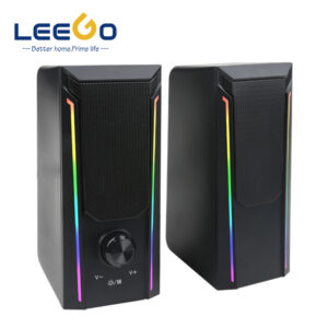 RGB Compute Speakers