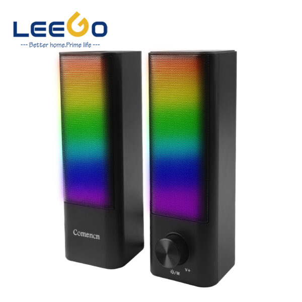 RGB Desktop Speaker