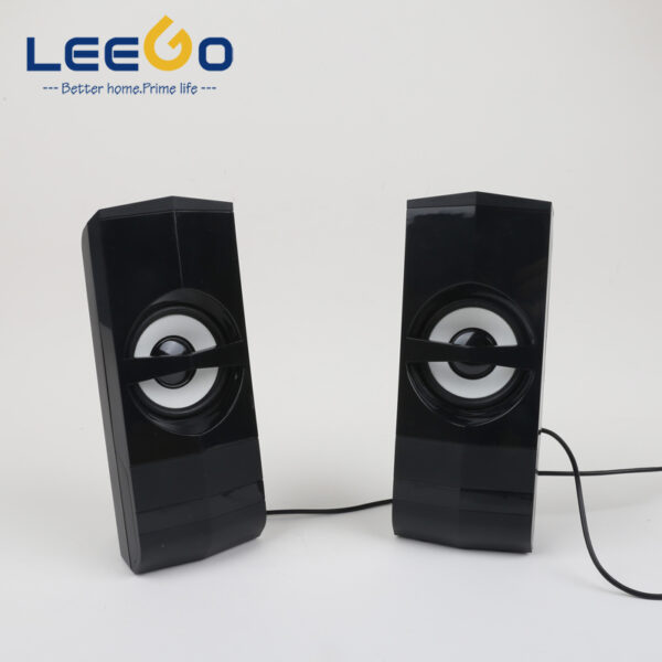 RGB Desktop Speakers - Image 2