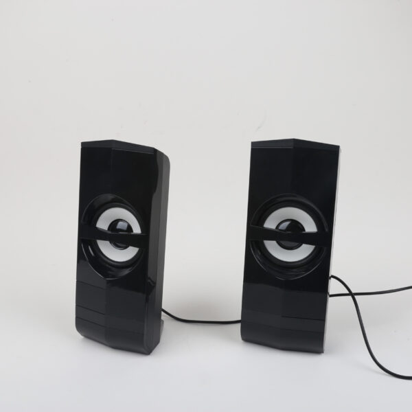 RGB Desktop Speakers - Image 3