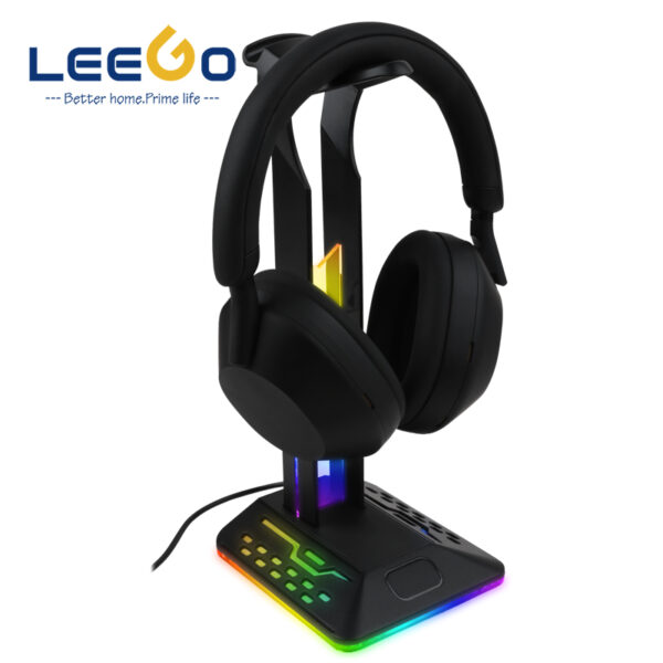 RGB Headphone Stand