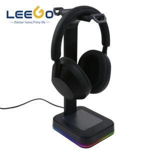 RGB Headphone Stand