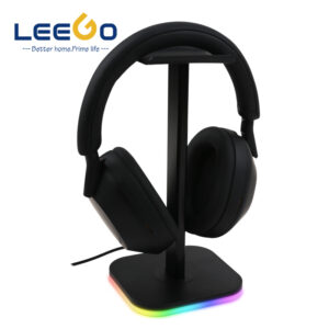 RGB Headphone Stand