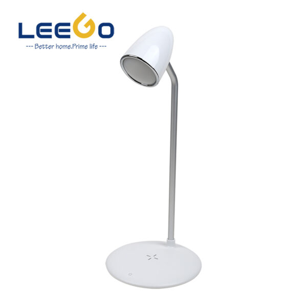 Wireless Charger&LED Lamp