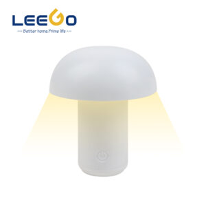 LED Table Mushroom Lamp