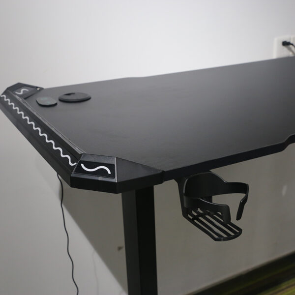 Electric Height Adjustable Standing Desk - Image 7