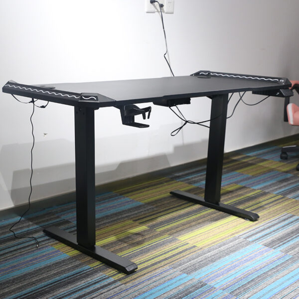 Electric Height Adjustable Standing Desk - Image 2