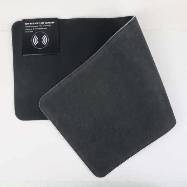 RGB Wireless Charger Mouse Pad - Image 4