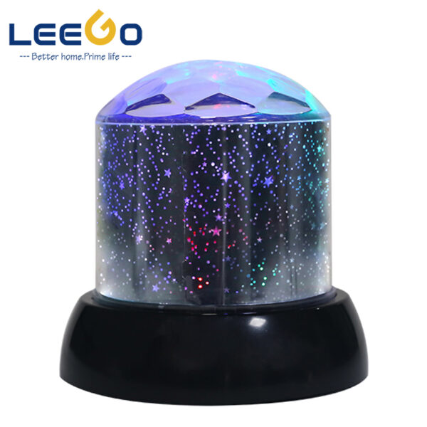 starry sky lamp