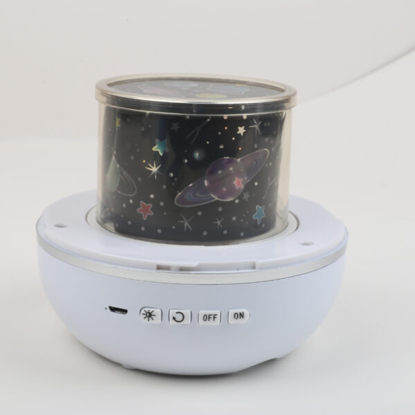 Star Projection Lamp - Image 2