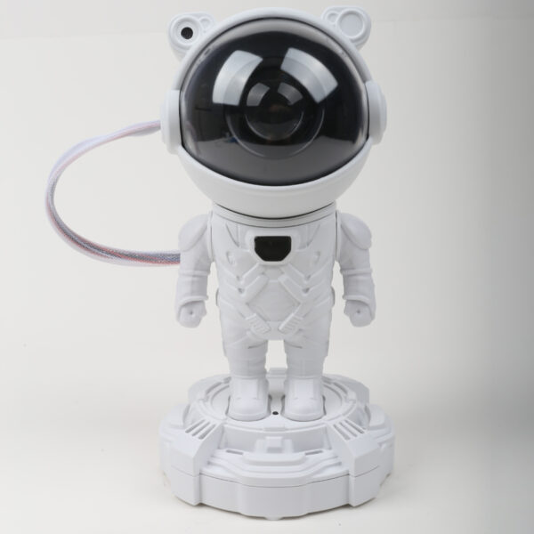 Bluetooth Speaker Astronaut Star Projection Lamp - Image 3